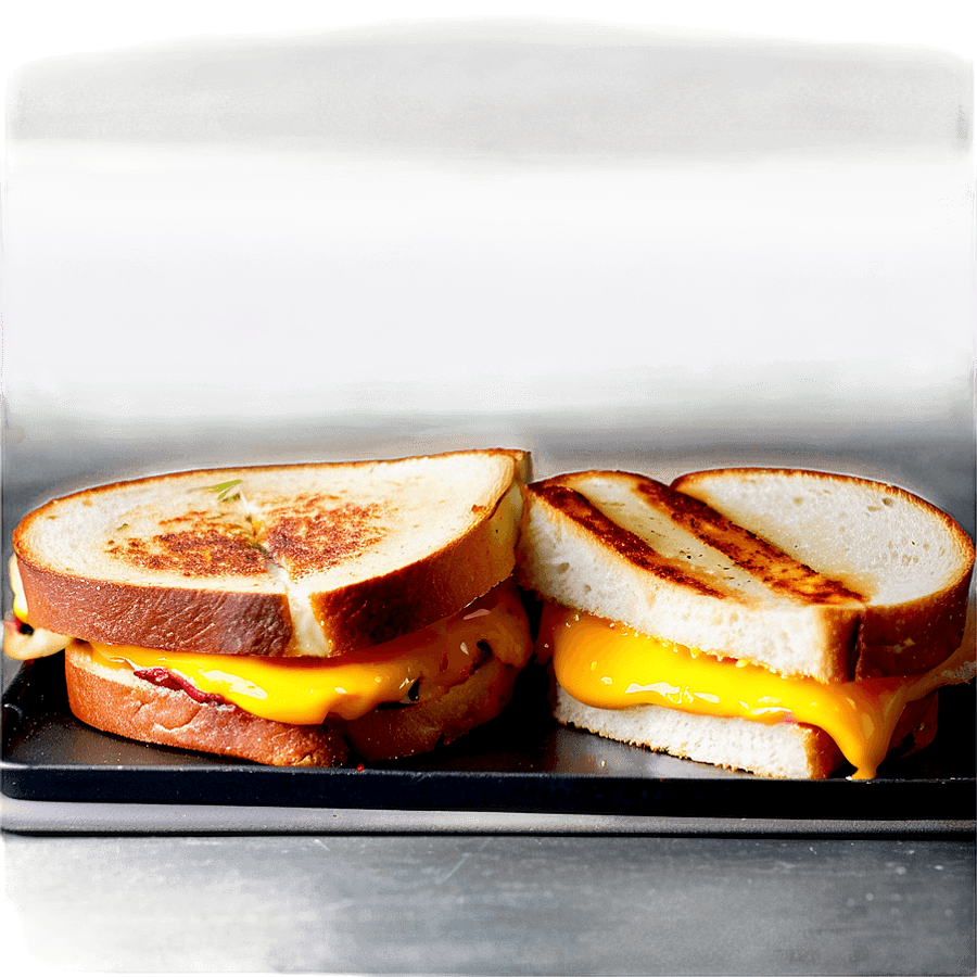 Grilled Cheese Spectacular PNG pdf