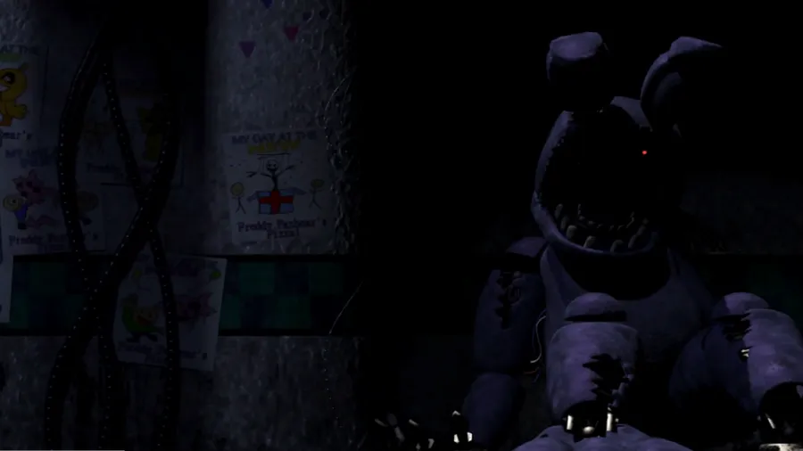 Fnaf background