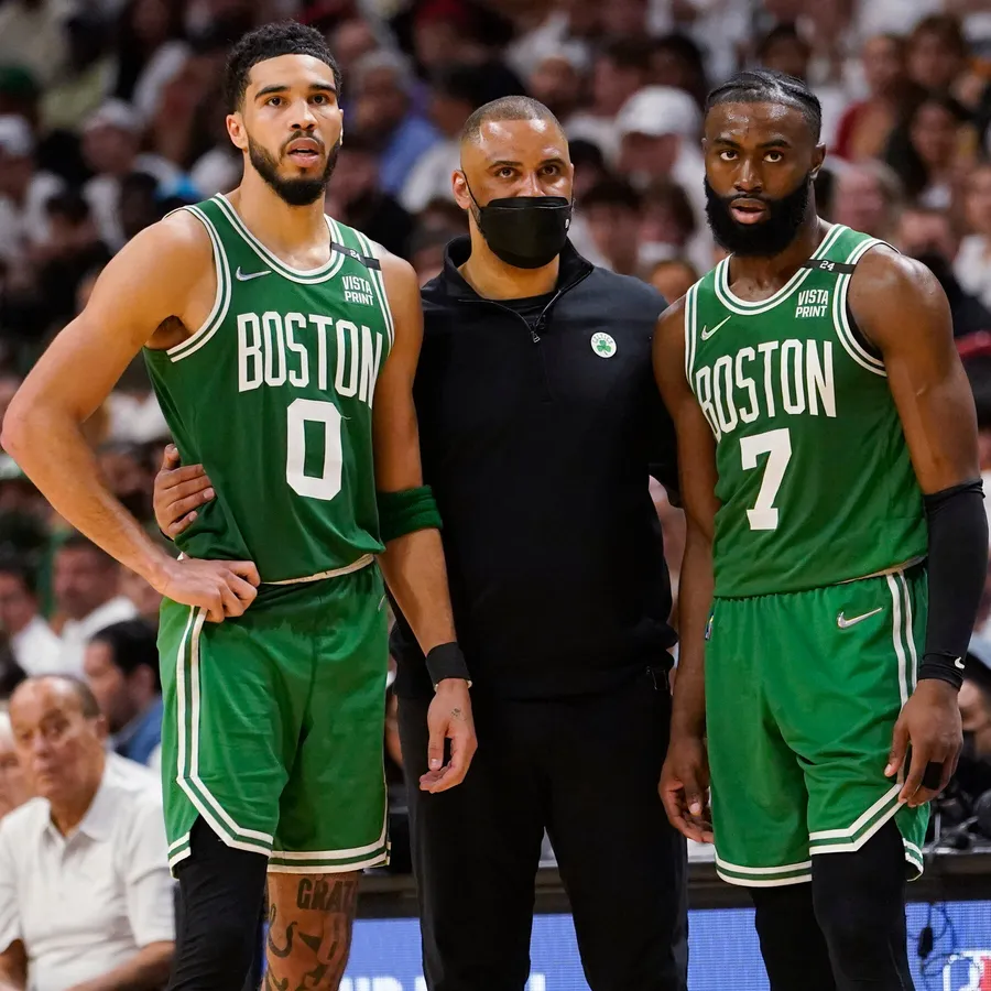 Boston Celtics background
