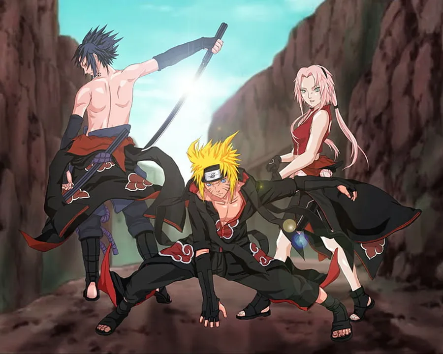 Sasuke Sakura