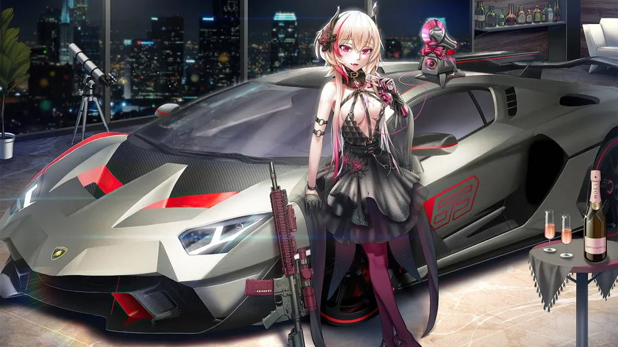 Anime Drift