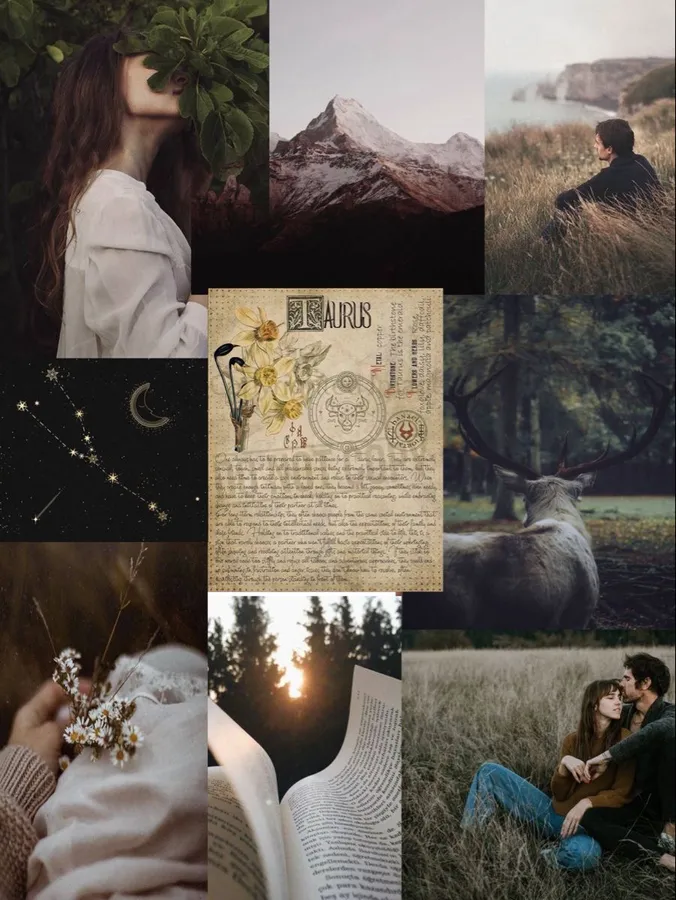 Taurus Aesthetic