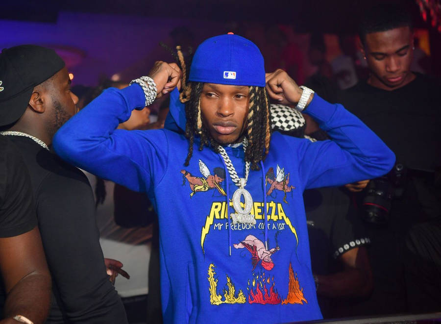 Shooting suspect charged with murder in Chicago rapper King Von's death