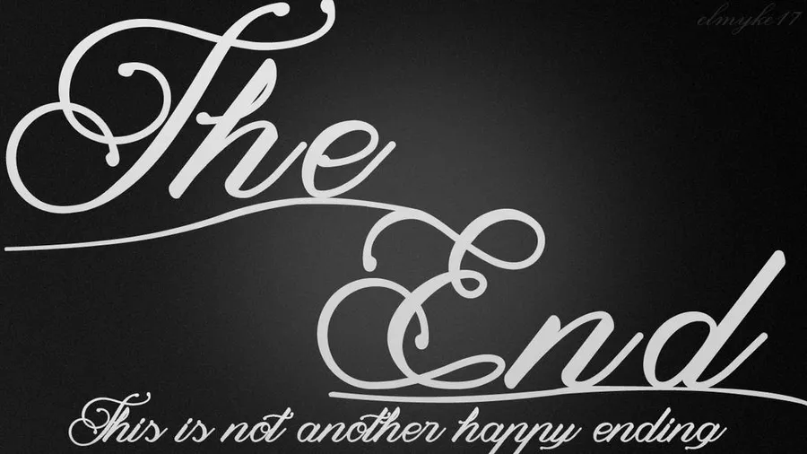 The End
