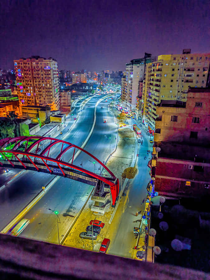 Velkommentil Alexandria.