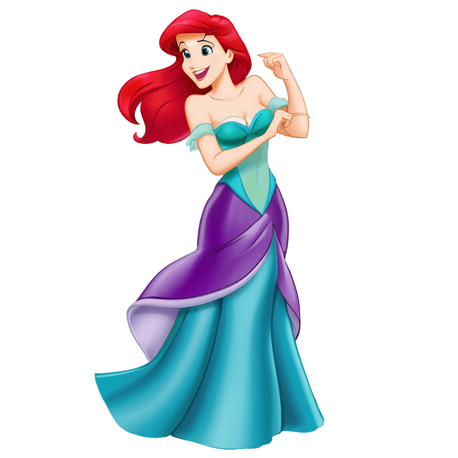 Ariel Singing PNG 05212024