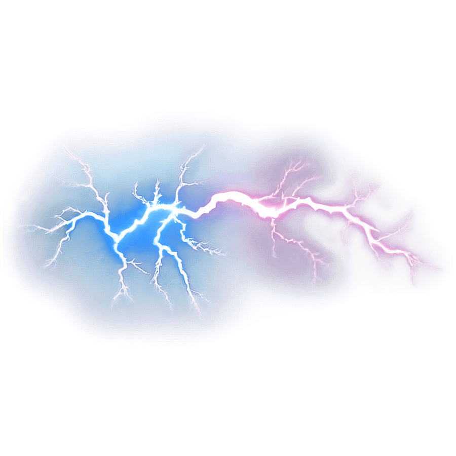 Light Lightning Bolt PNG kxs94