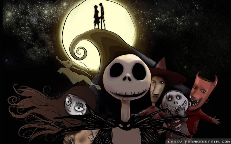 Download Jack Skellington Wallpaper