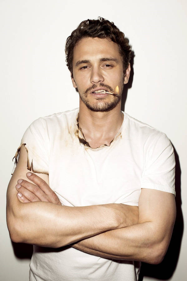 Download James Franco American Male Celebrity Wallpaper | Wallpapers.com