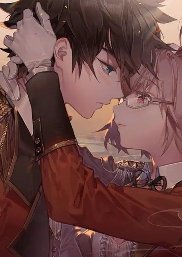 Aesthetic Couple Anime