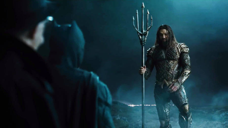 Download Jason Momoa Aquaman Justice League High Definition Wallpaper Wallpaper Wallpapers Com