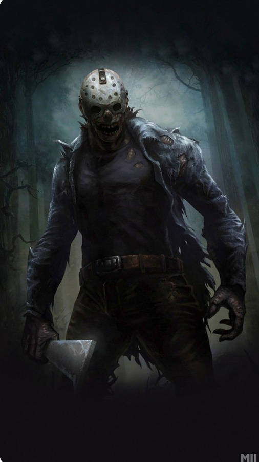 Download Jason Voorhees Wallpaper