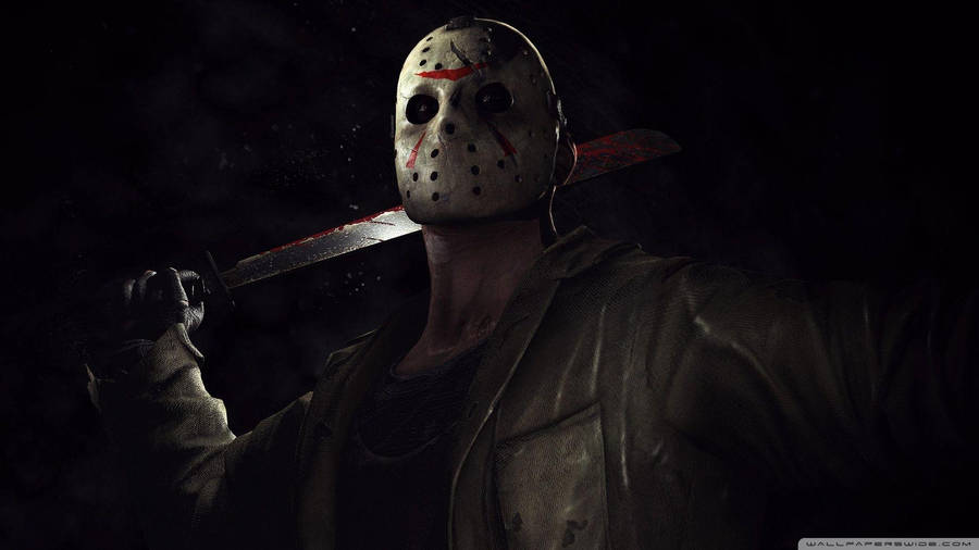 Download Jason Voorhees Wallpaper