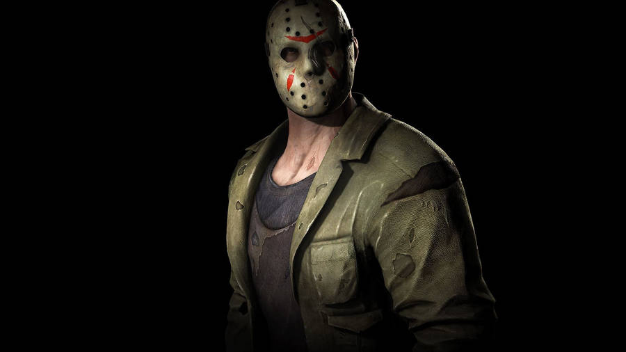 Download Jason Voorhees Wallpaper