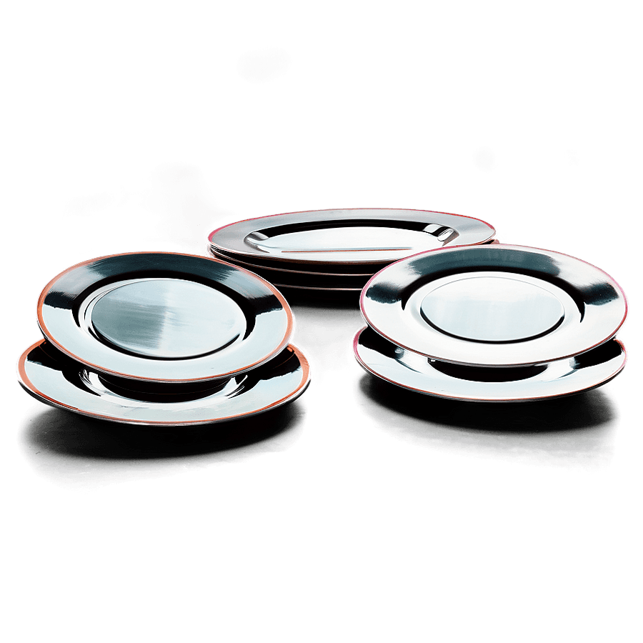 Charger Plates PNG 55
