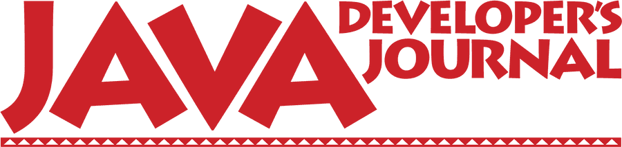Java Developers Journal Logo PNG