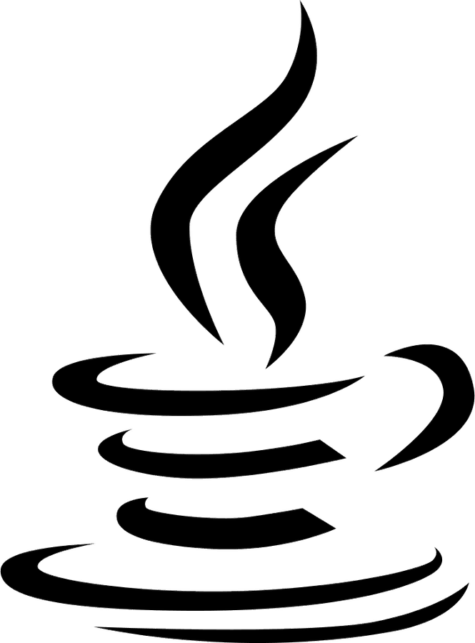 Java Programming Language Logo Transparent