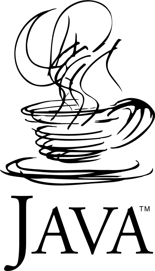 Java Programming Language Logo Transparent PNG