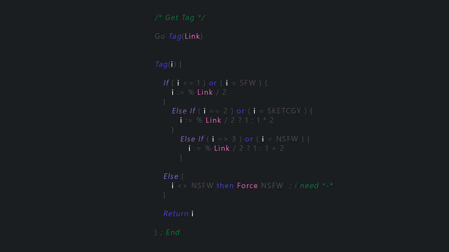 JavaScript Computer System Code