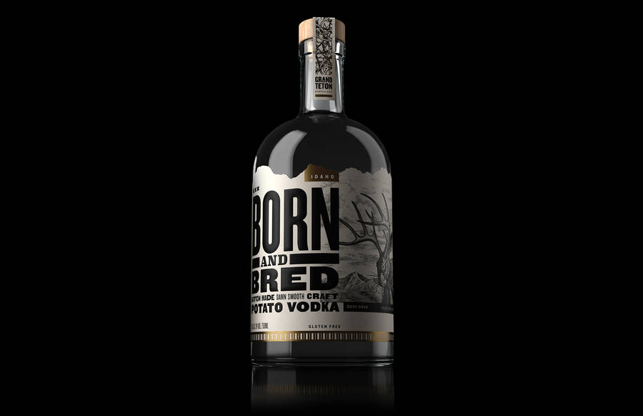 Born And Bred Dark Setting