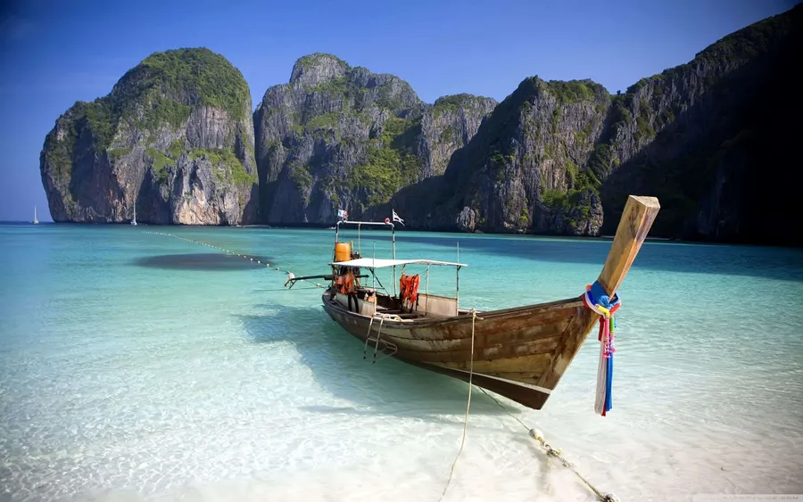 Beach Scenes Desktop