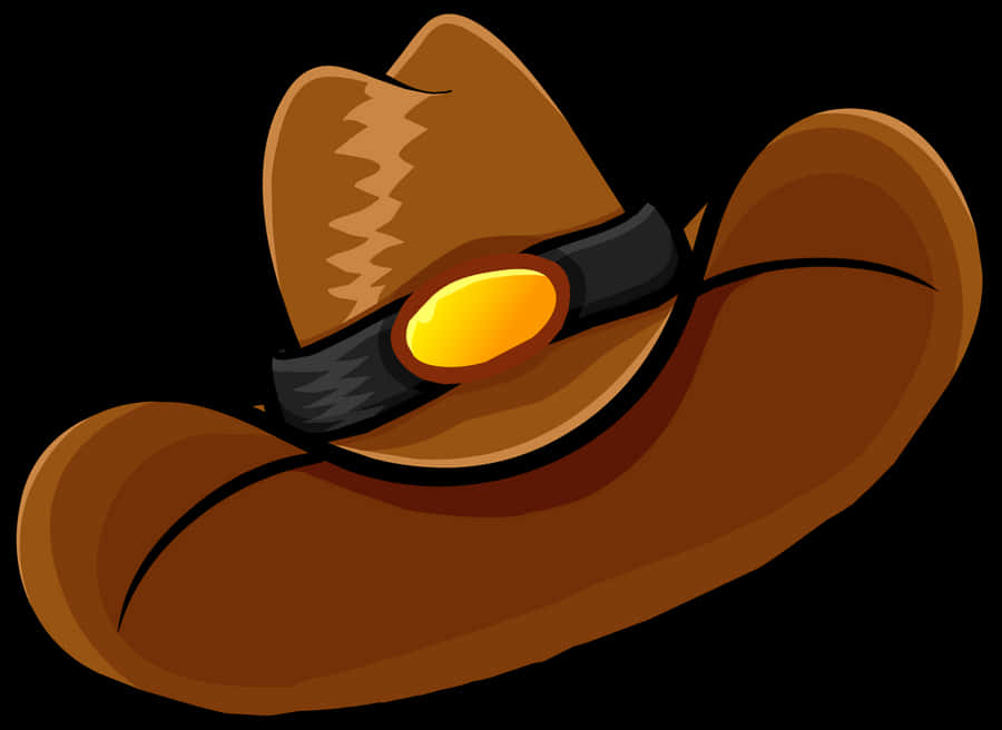 Cowboy Hat Png Clipart - Cowboy Hat Clipart Png, Transparent Png