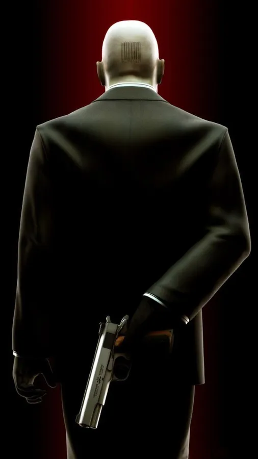 Hitman Phone