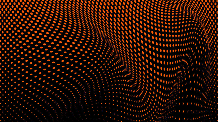 Papelde parede preto e laranja 3840 x 2160