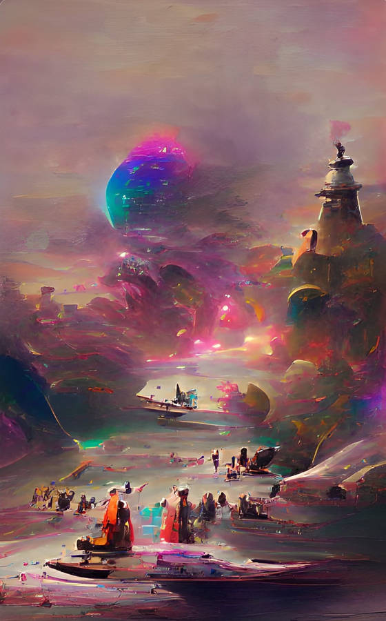 MystiskLand Lucid