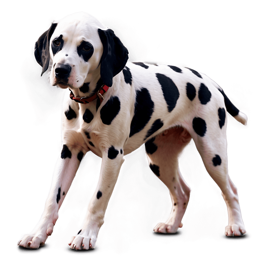 Dalmatian Spots Mobile Wallpaper PNG 06282024