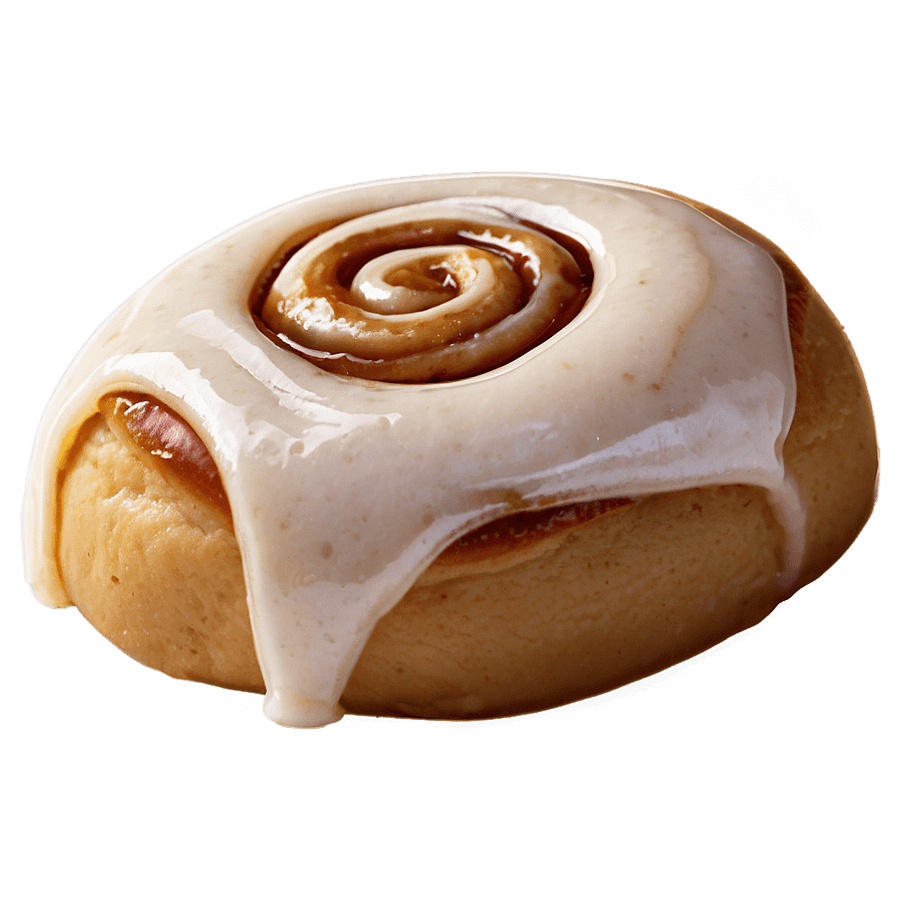 Mini Honey Bun PNG 43