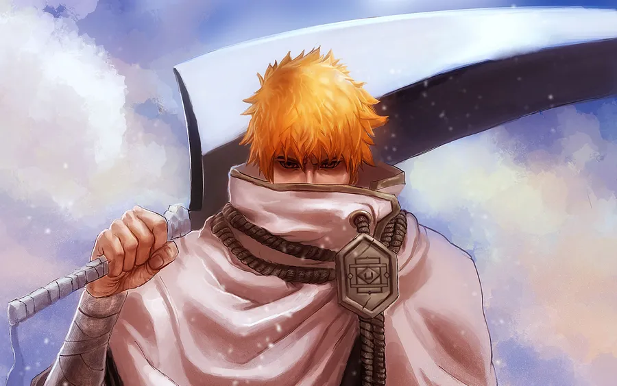 Bleach background