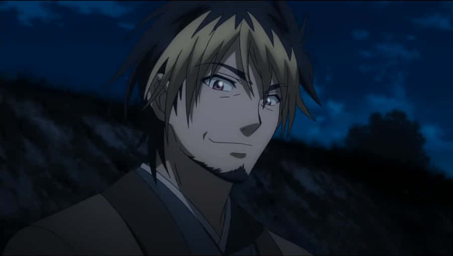 Azazel in der Anime-Serie Highschool DxD