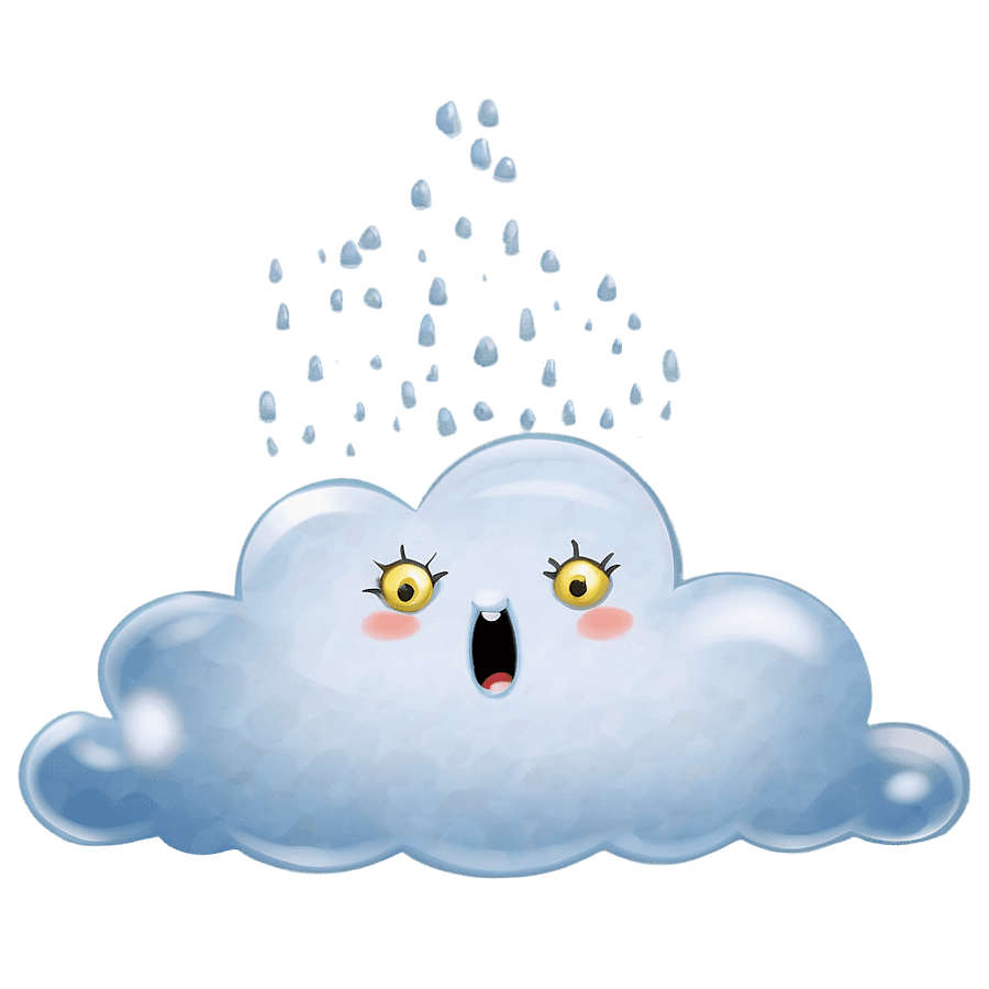 Shocked Cloud PNG 06242024