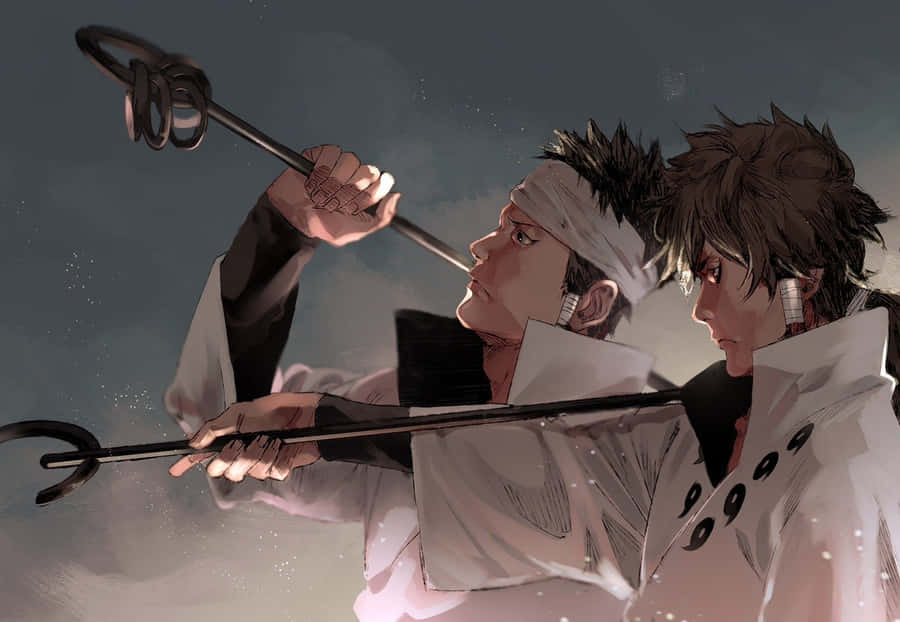 IndraŌtsutsuki 2315 x 1600 Hintergrundbild