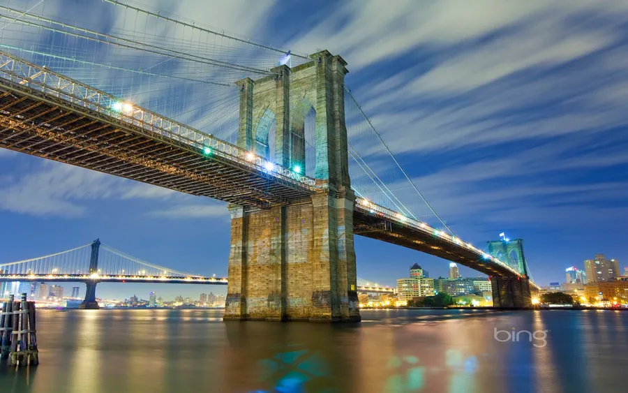 Bing background