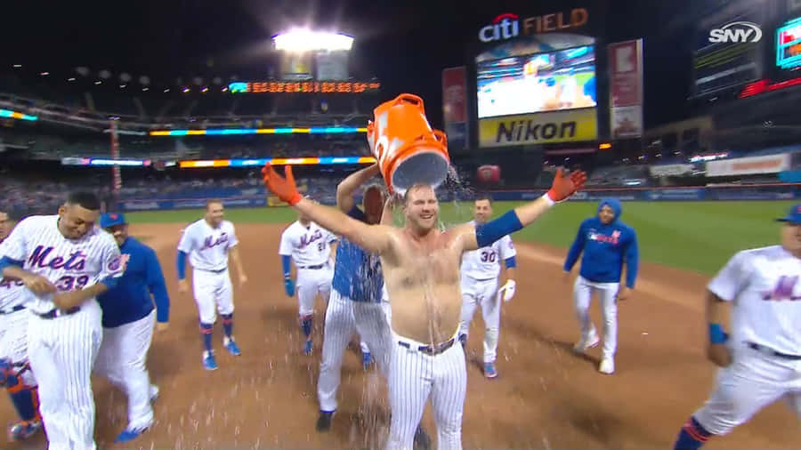 Stjernei Major League Baseball, Pete Alonso.