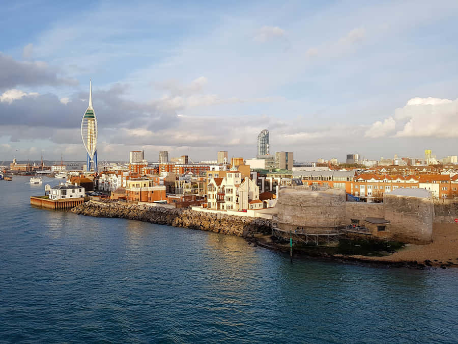 Costa da Torre Spinnaker de Portsmouth