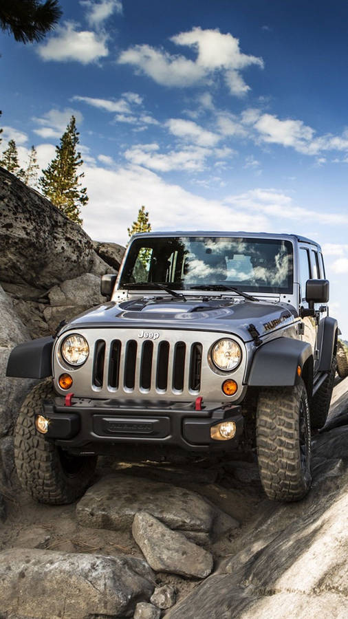 Download Jeep Wallpaper