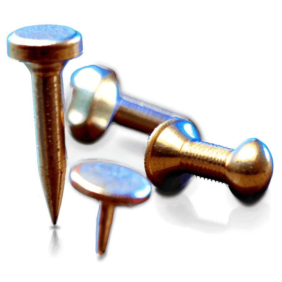Push Pin Thumbtack PNG uoc2