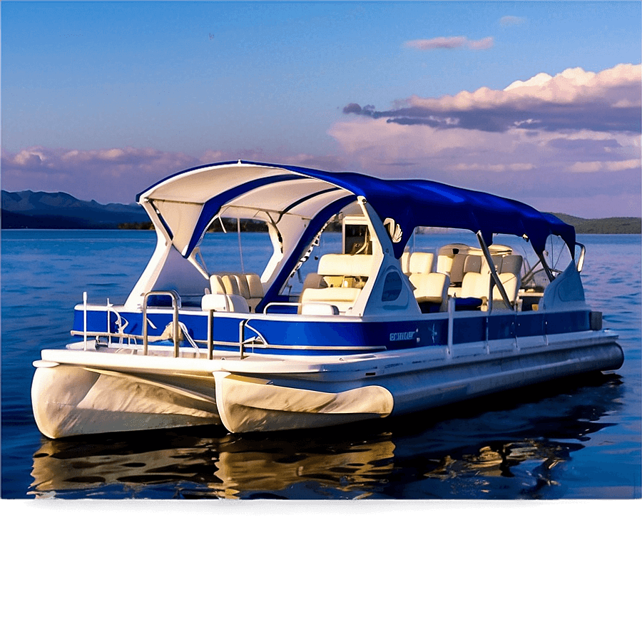 Exclusive Pontoon Club Events PNG bgx