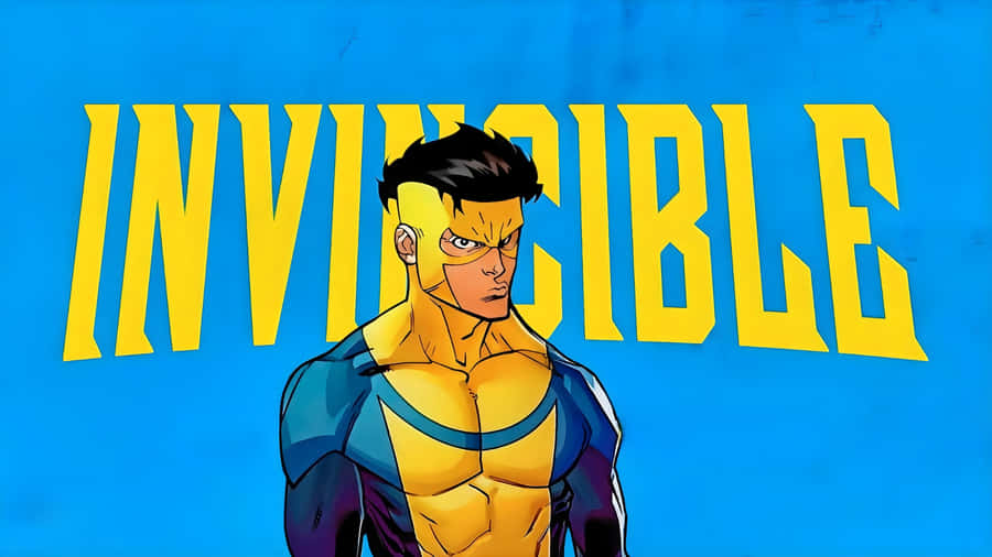 Invincible Tegneserie Karaktervarianter