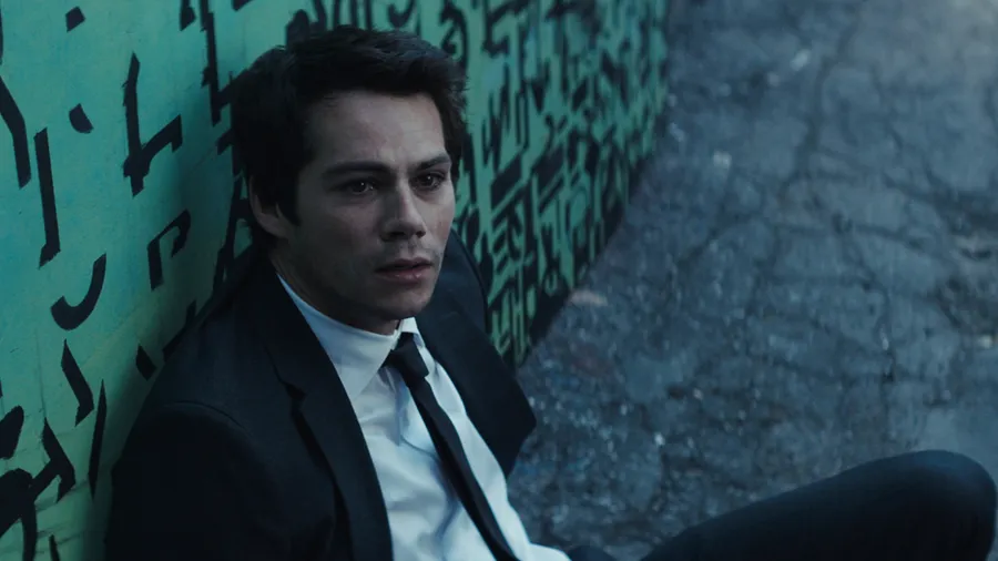 Dylan O'Brien Flashback wallpaper
