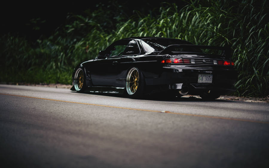 Nissan Silvia S14 2048 x 1280