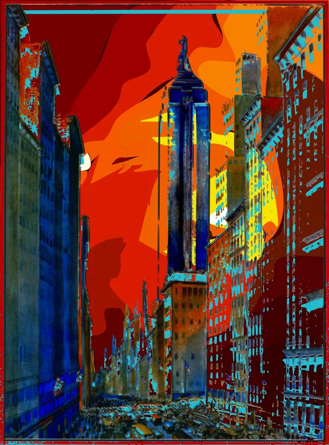 pop background
