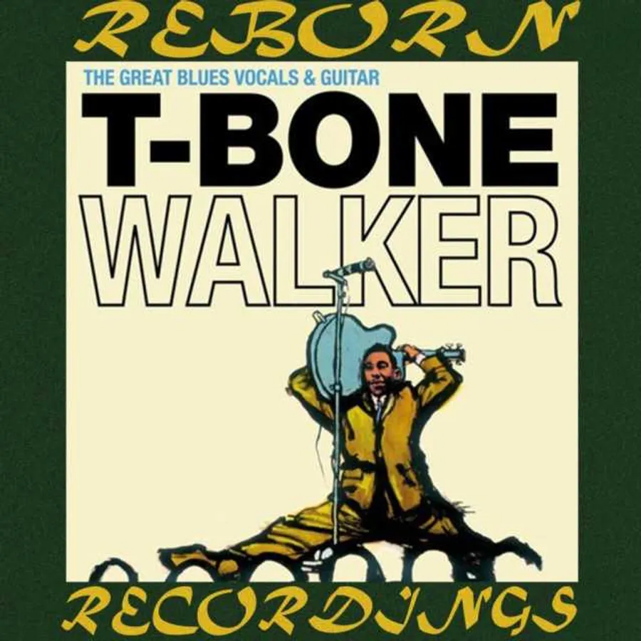 T-Bone Walker Reborn Recordings