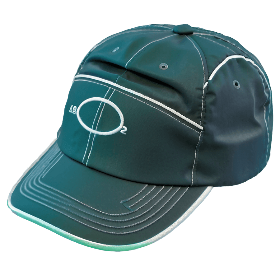 Running Ball Cap PNG 06282024