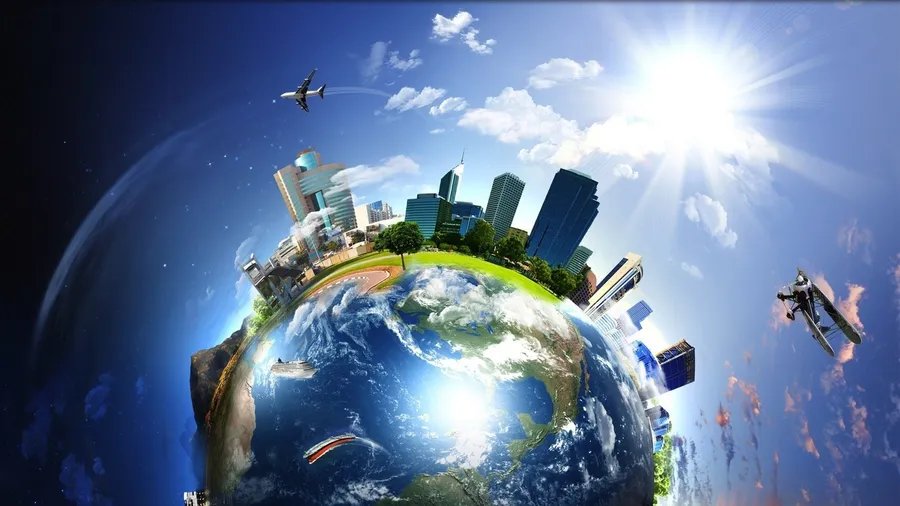 World Background