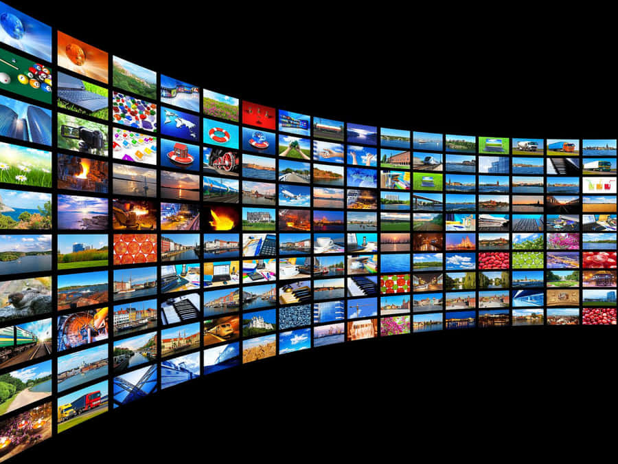 4kStreaming 3733 x 2800 bakgrundsbild