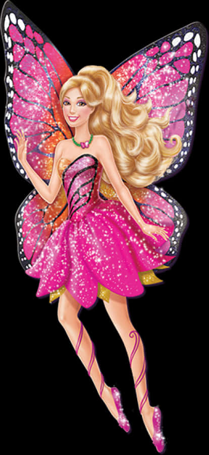 Transparent Background Barbie Png, Png Download